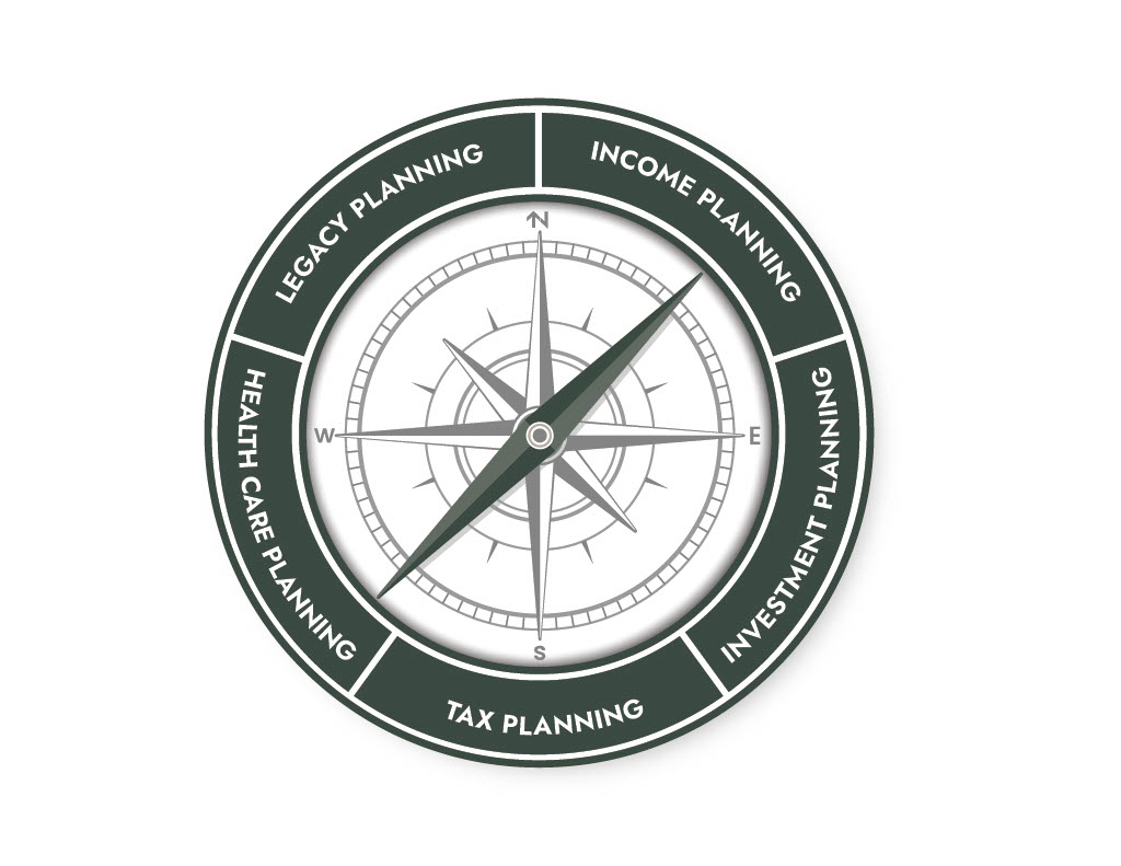 TRUretirement Plan Financial Services logo
