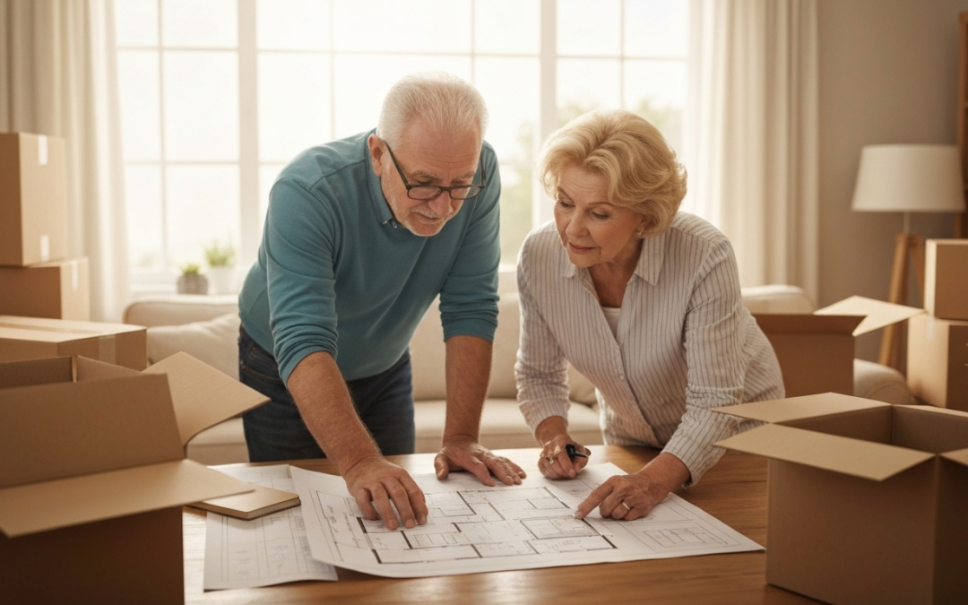 Downsizing Made Easy: Smart Housing for Retirement