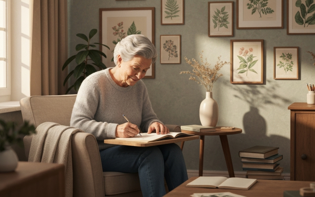 Discover Purpose and Income in Your Retirement