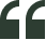 quote icon